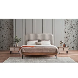 lukka double bed