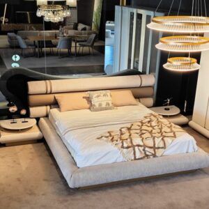 Reevo Double Bed