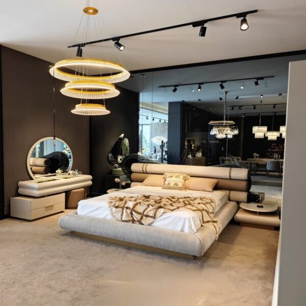 Reevo Double Bed - Image 3