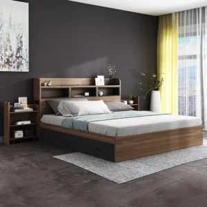 Enzo Double Bed