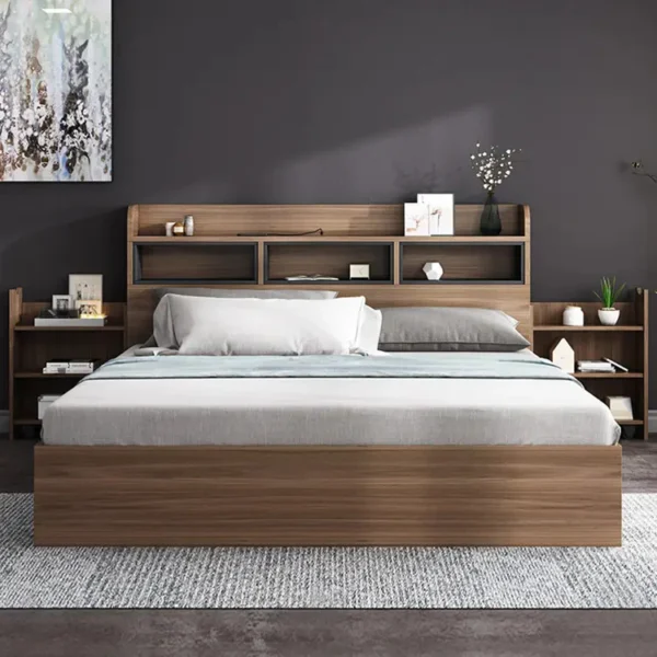 Enzo Double Bed - Image 2