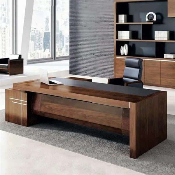 Empire Luxe Executive Table