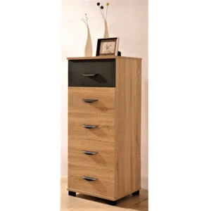 Hurd 5 Drawer Chest