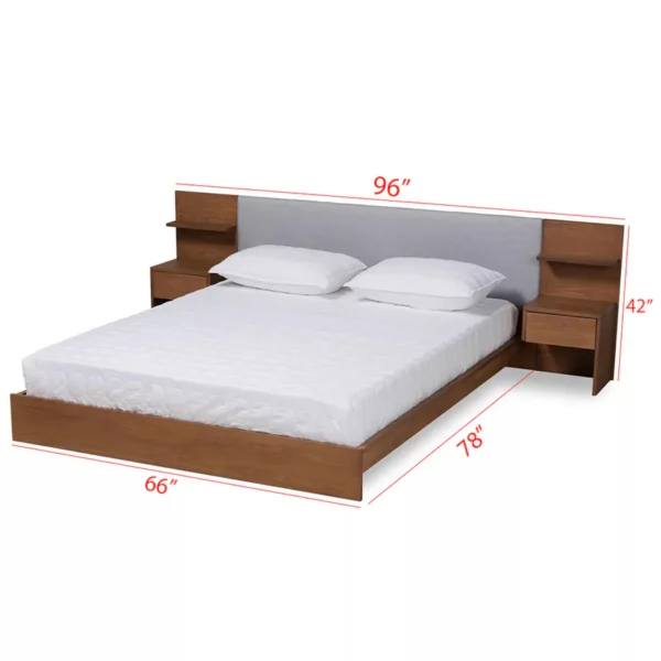 Florian Double Bed - Image 2