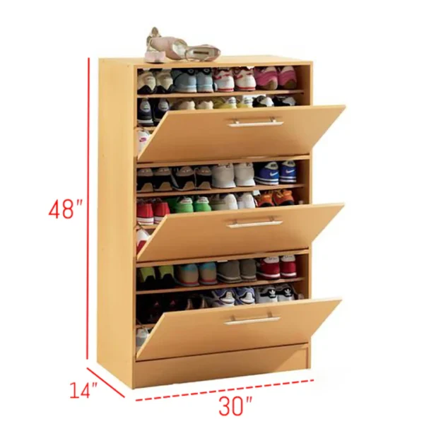 Everlene Shoe Rack - Image 2