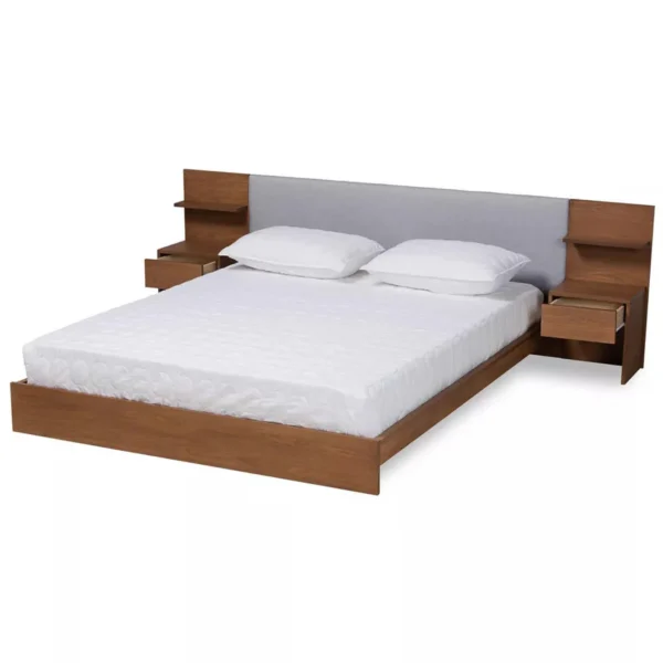Florian Double Bed - Image 3