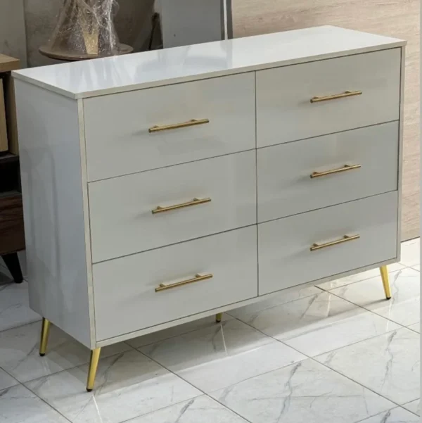 Mapps 6 Drawers Chest - Image 2