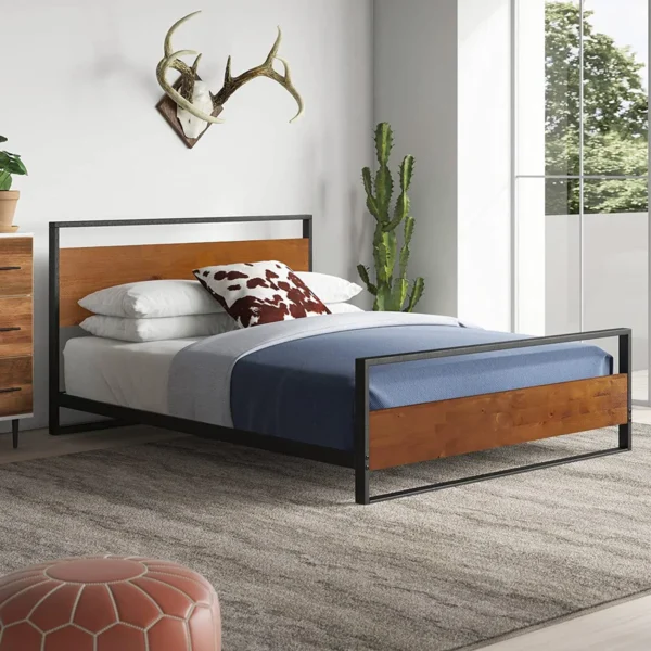 Dorra Double Bed - Image 3