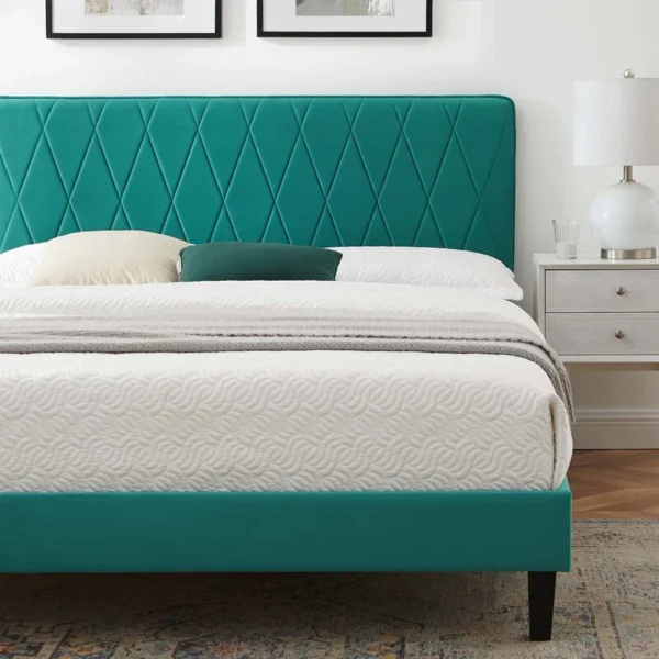 Kouba Double Bed - Image 4