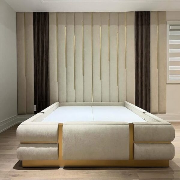Davian Double Bed
