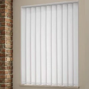 Vertical blinds Rate 275 per sqft