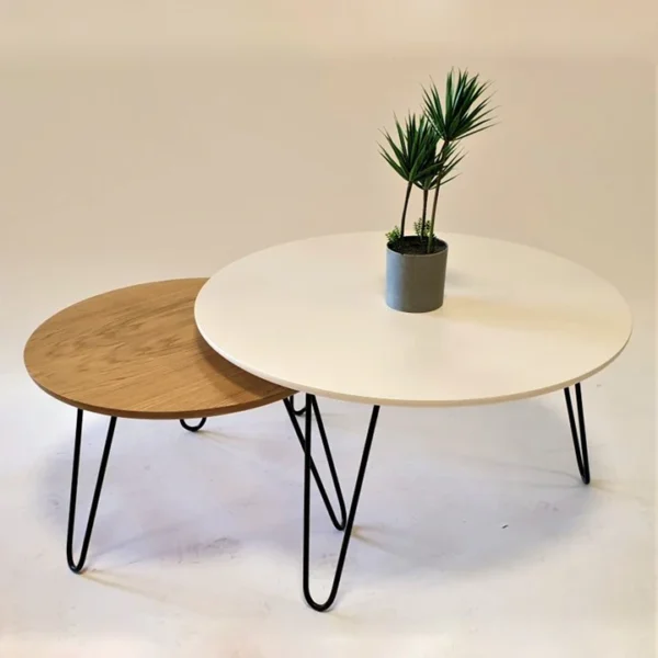 Enid Nesting Coffee Table - Image 2