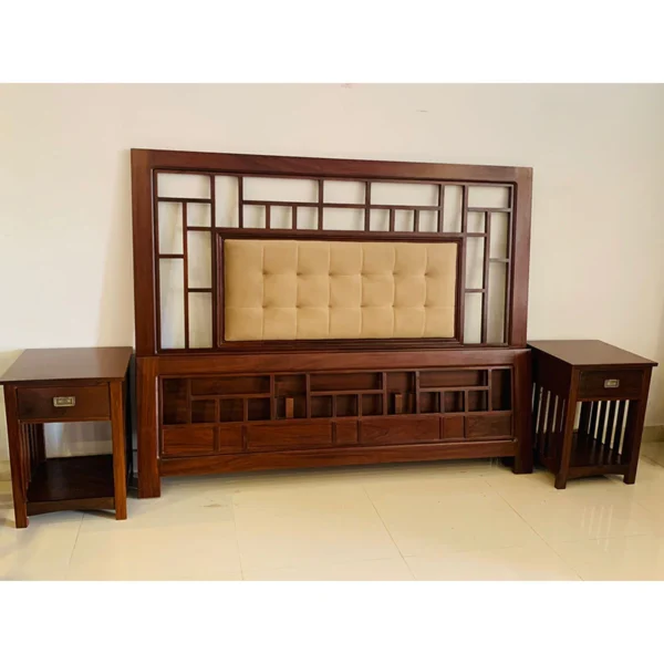 Harnden Double Bed - Image 2