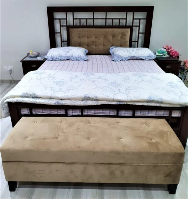 Harnden Double Bed - Image 3