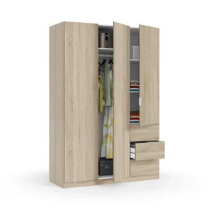Casina 3 Door Wardrobe