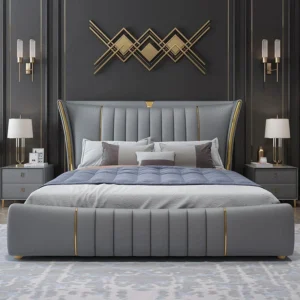 Antrone Wing Double Bed