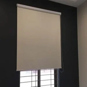 Roller blinds Rate 285 – 325 Per sqft