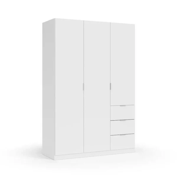 Casina 3 Door Wardrobe - Image 2