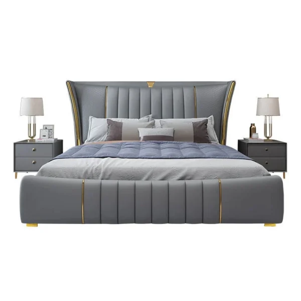 Antrone Wing Double Bed - Image 2