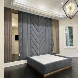 Hartin Double Bed