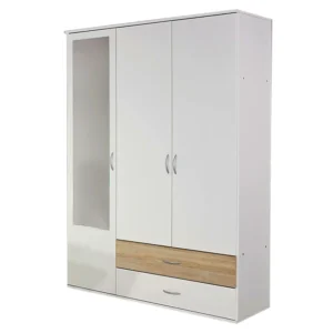 Caslynn 3 Door Wardrobe