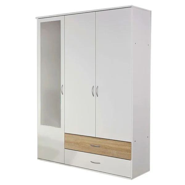 Caslynn 3 Door Wardrobe