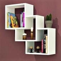 Wall Shelf WS 07