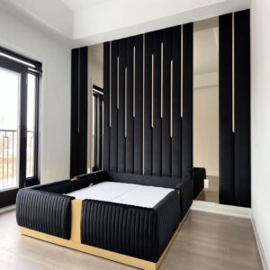Siyeh Double Bed