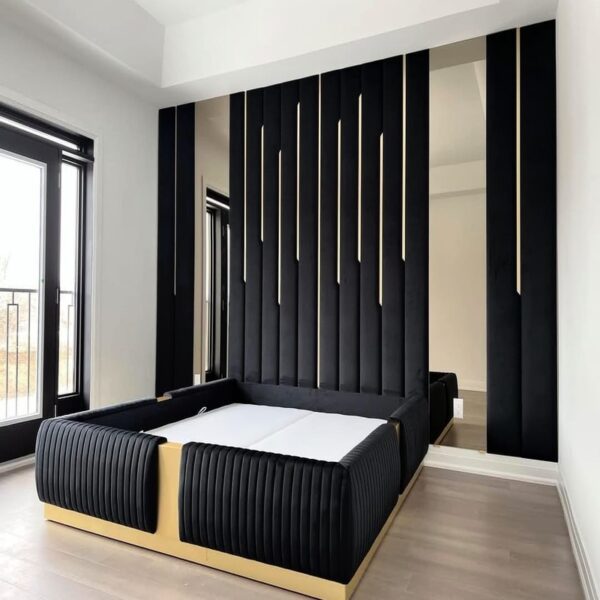 Siyeh Double Bed