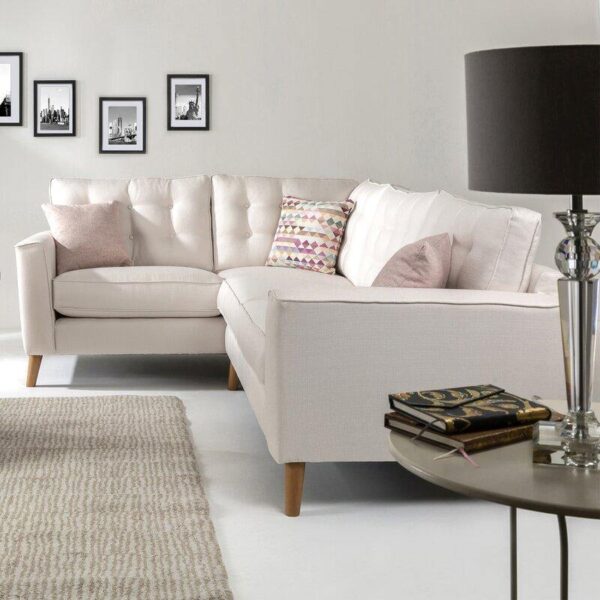 Caenada Corner Sofa - Image 2