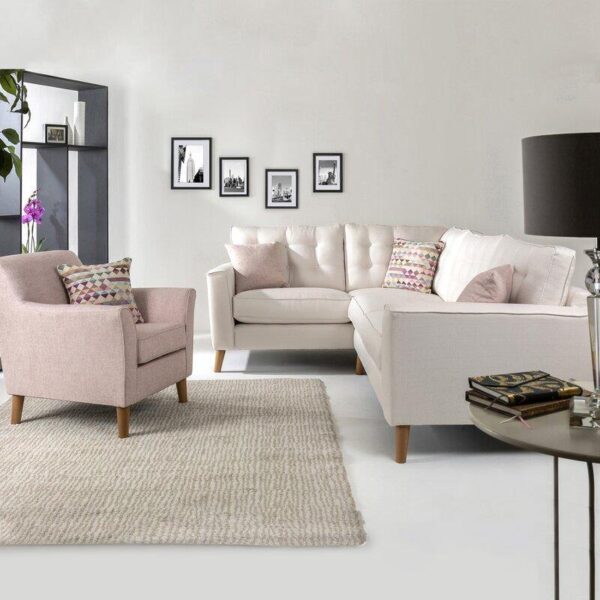 Caenada Corner Sofa - Image 3