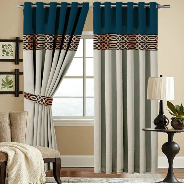 Tone Luxury Curtains (0043)