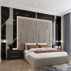 Harnden Double Bed
