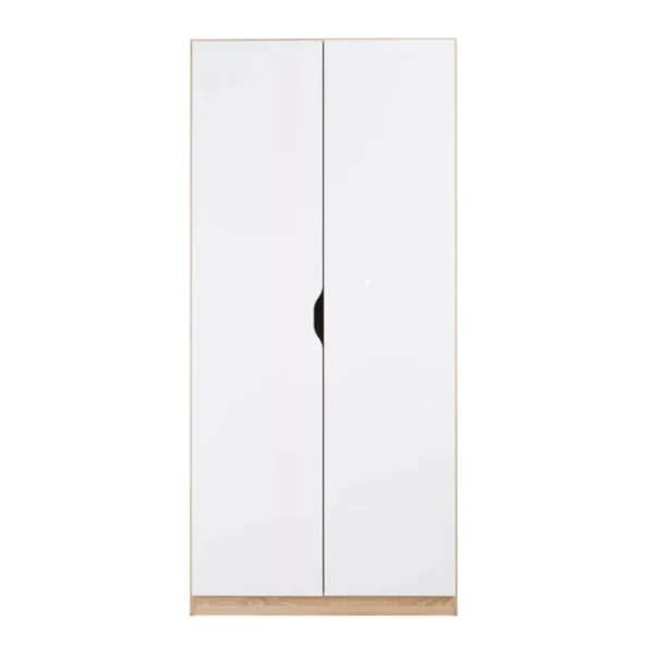 Elyse 2 Door Wardrobe - Image 4