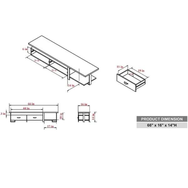 Favio TV Stand - Image 4