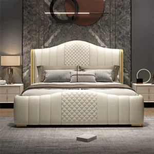 Emery Double Bed