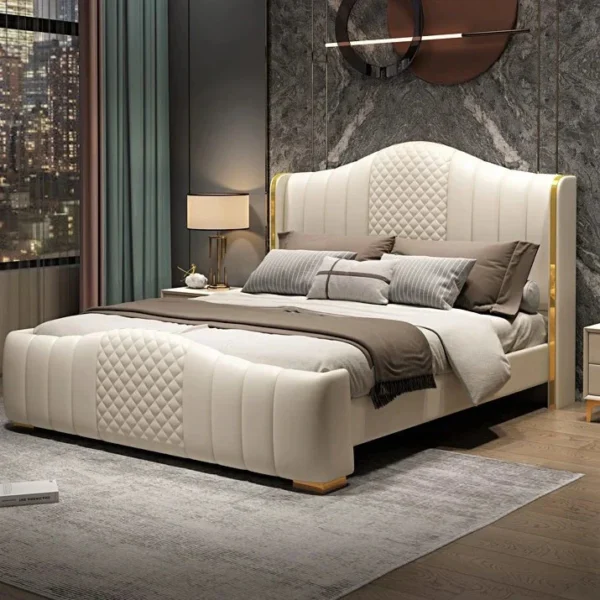 Emery Double Bed - Image 2