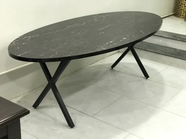 Domenic 6 Person Dining Set - Image 3