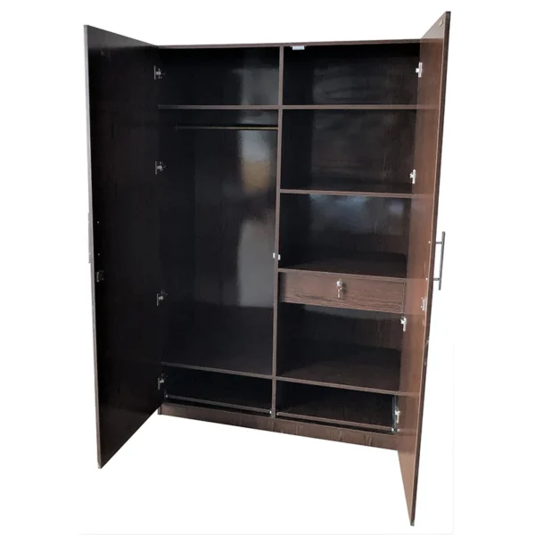 Waco 2 Door Wardrobe - Image 2