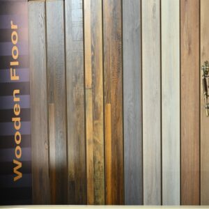 wooden floor product