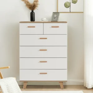 Arka 6 Drawer Chest