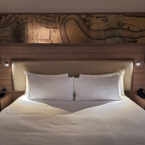 ready for a good night's sleep